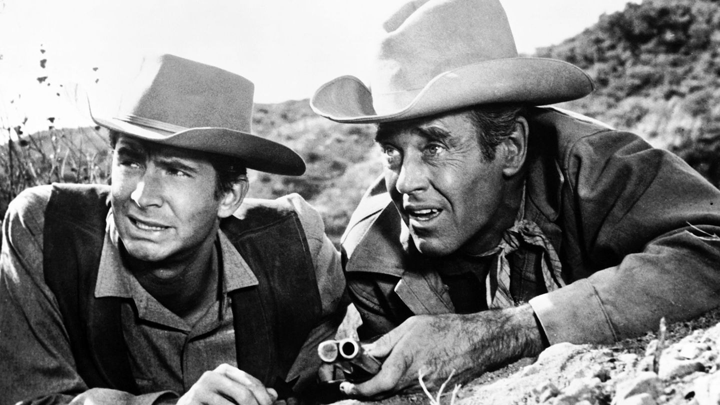 Du sang dans le désert