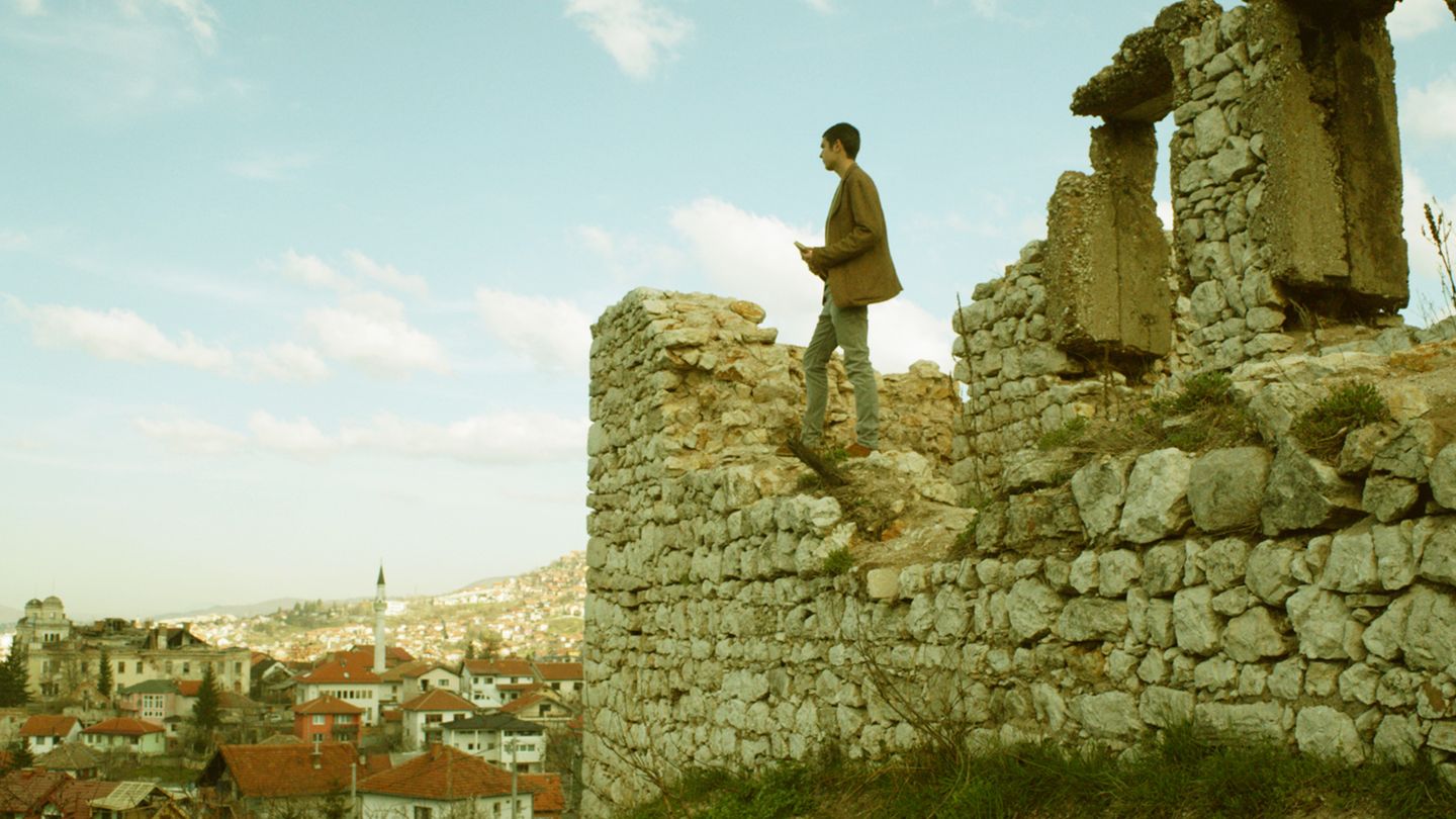 Les ponts de Sarajevo - Trailer