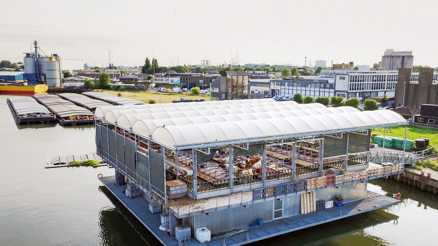 Notre avenir est-il sur l'eau ?