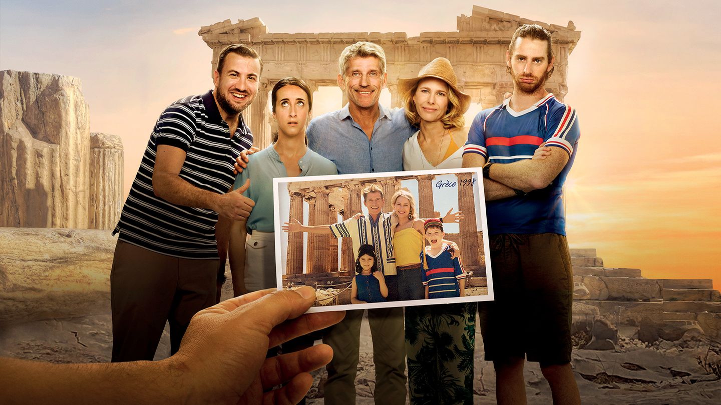 On sourit pour la photo - Trailer
