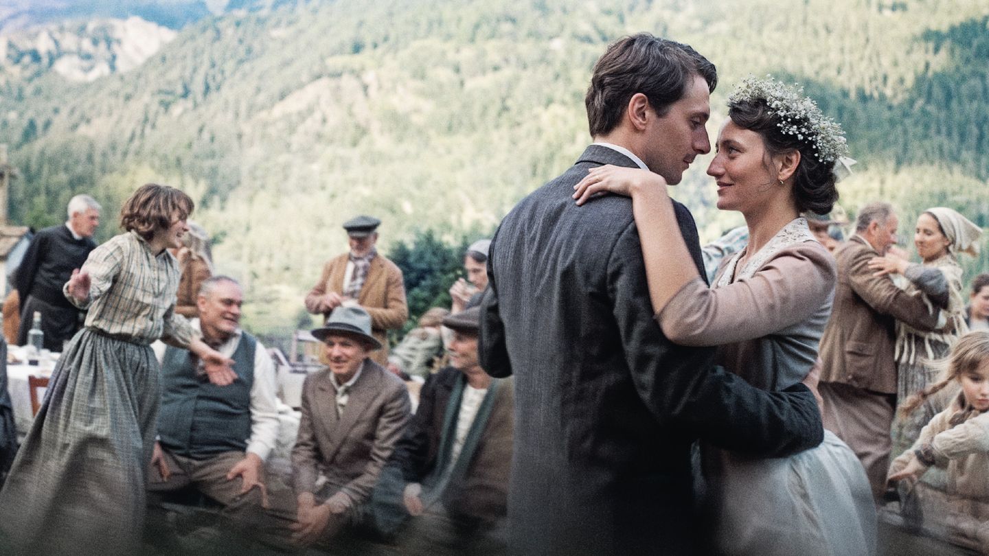 Vermiglio ou la Mariée des montagnes