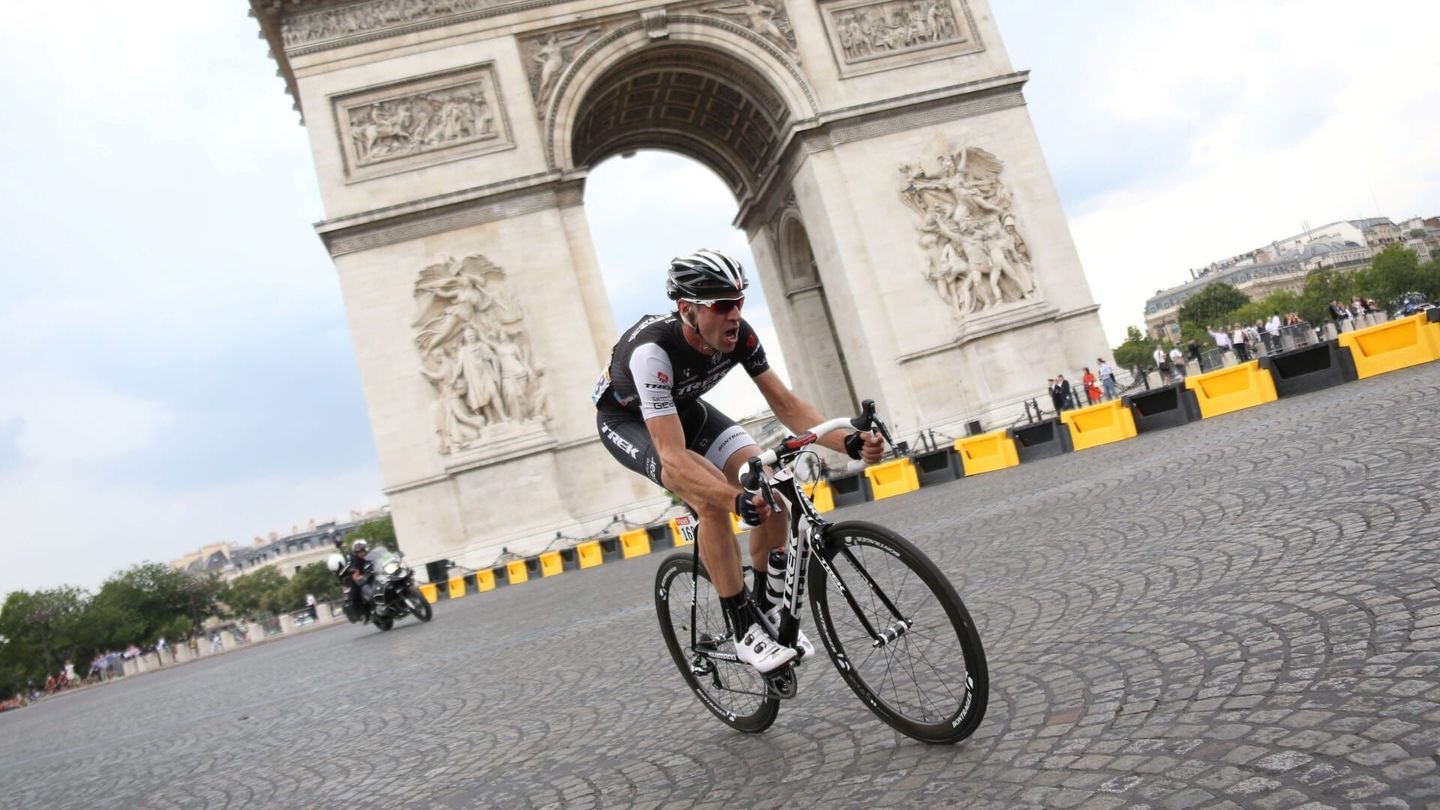 Jens Voigt Cycling Legacy