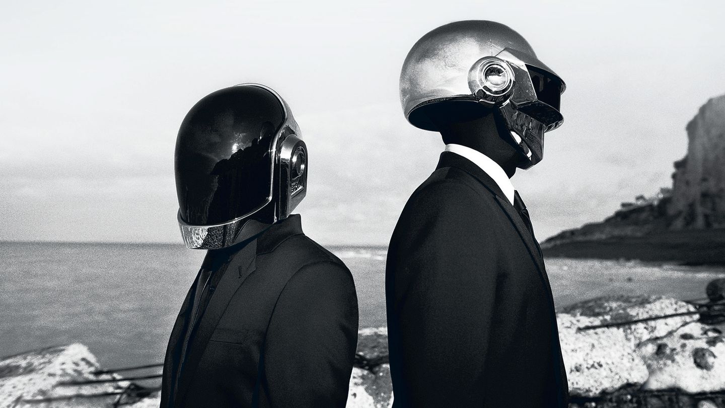 Daft Punk Unchained - Trailer