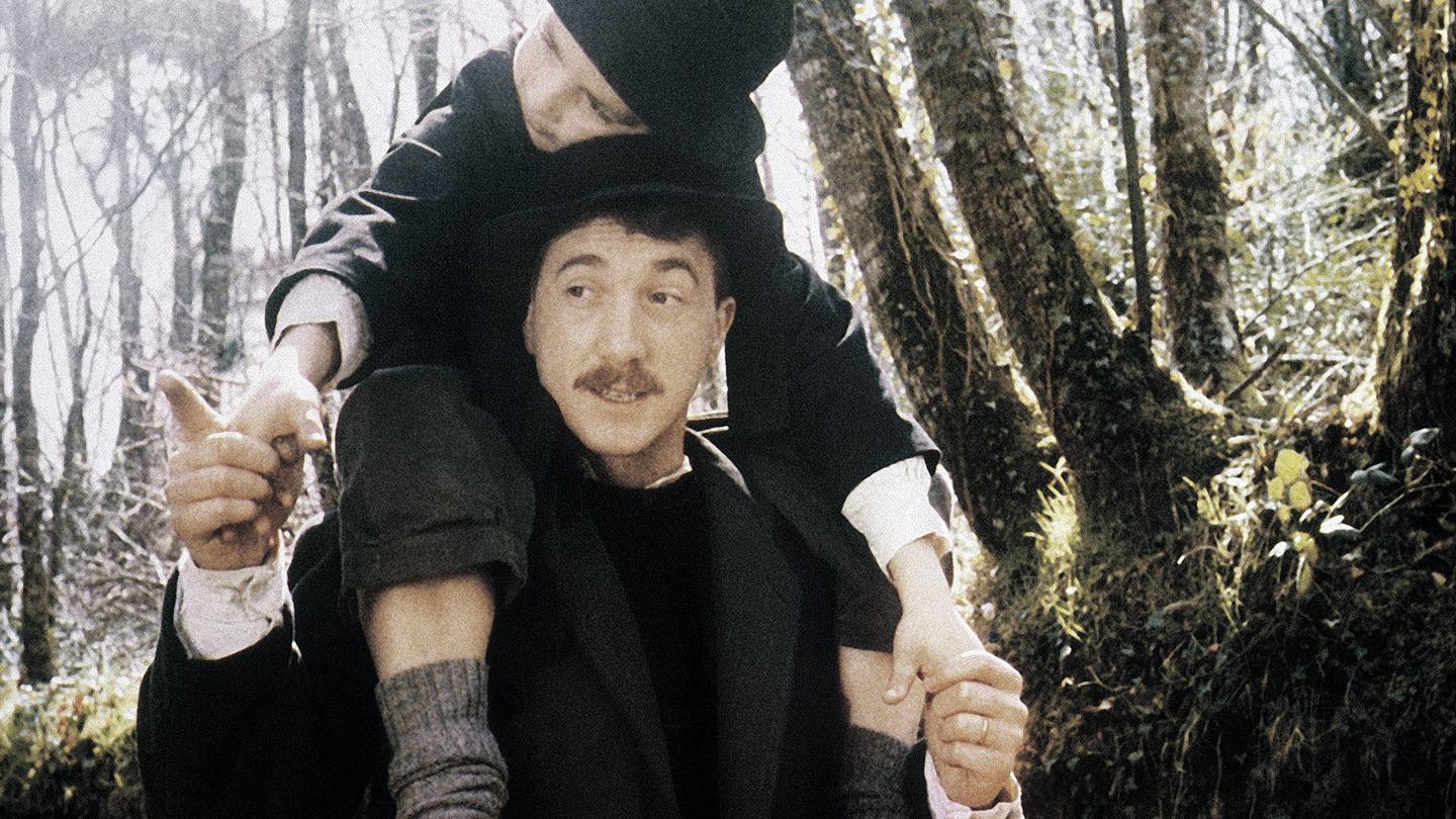 Le cheval d'orgueil - Trailer