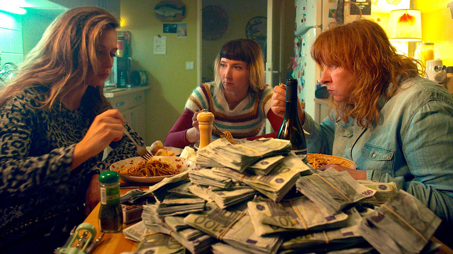 Rebelles - Trailer