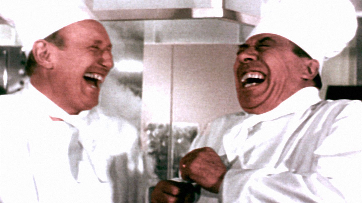 La cuisine au beurre