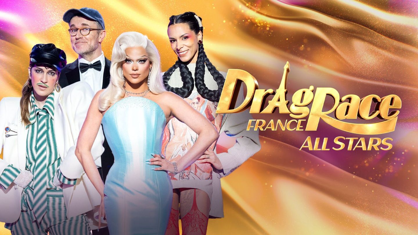 Drag Race France All Stars