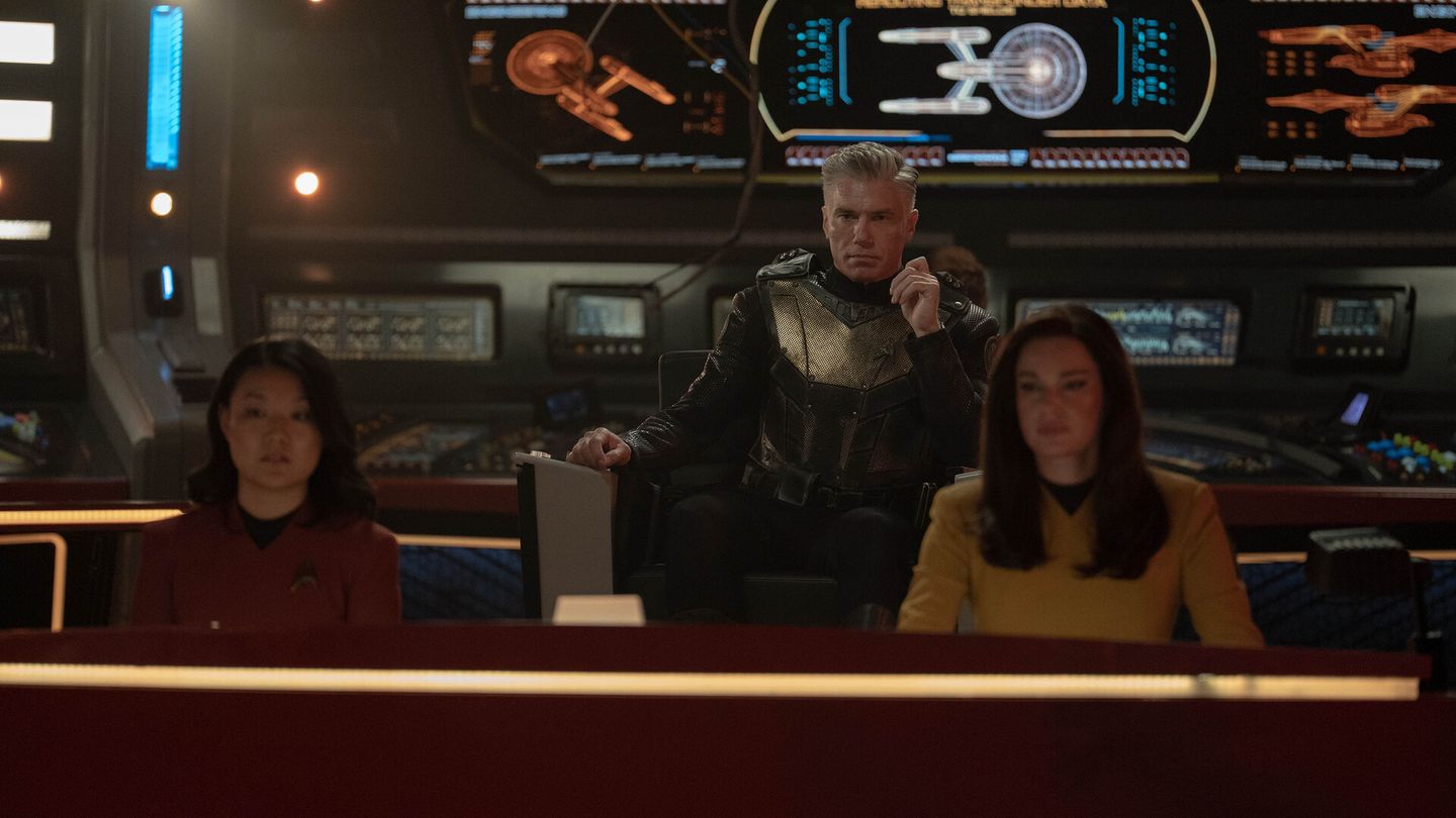 Star Trek : Strange New Worlds