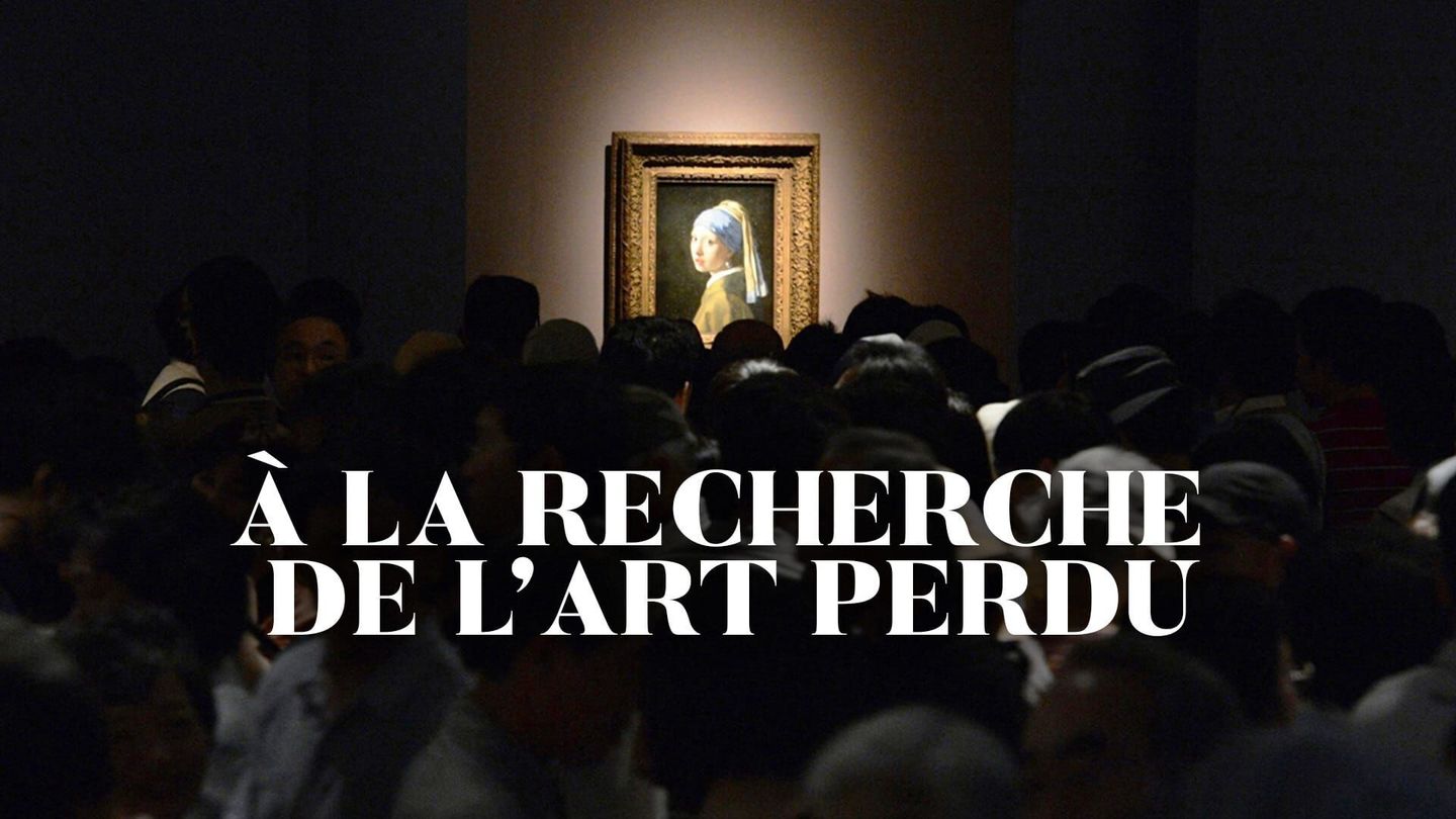 A la recherche de l'art perdu
