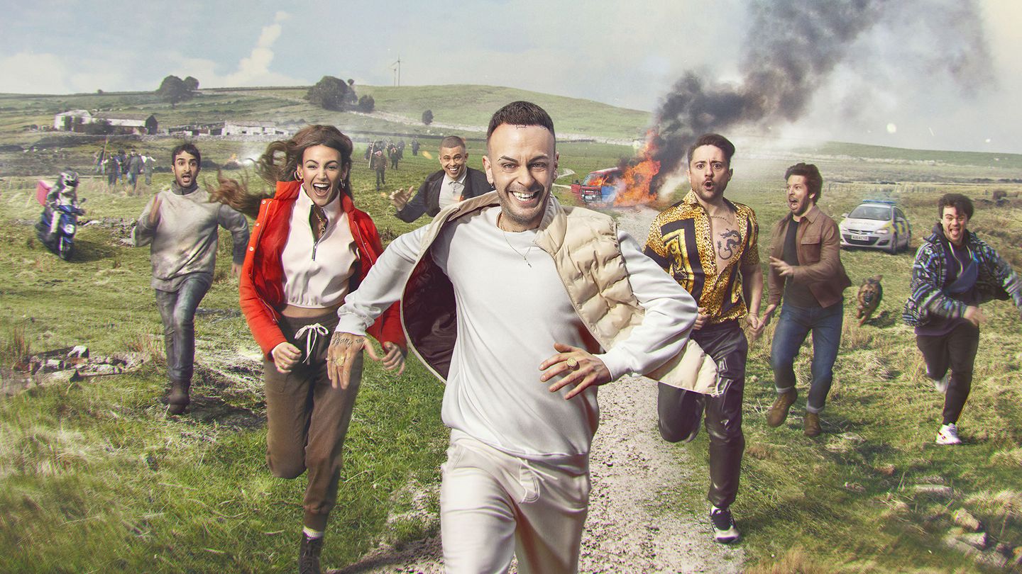 Brassic - Season 3 - Trailer