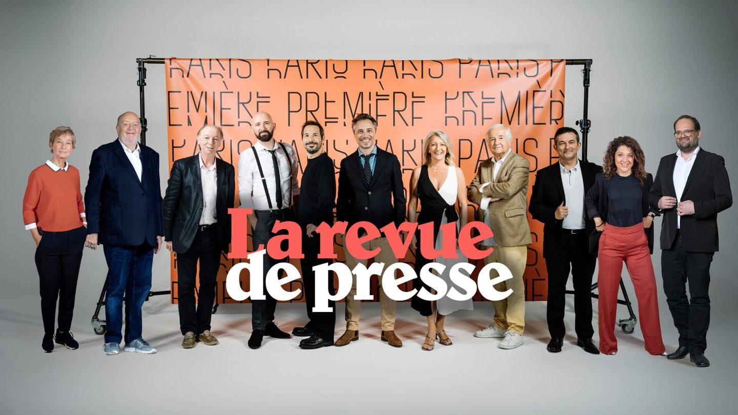 La revue de presse