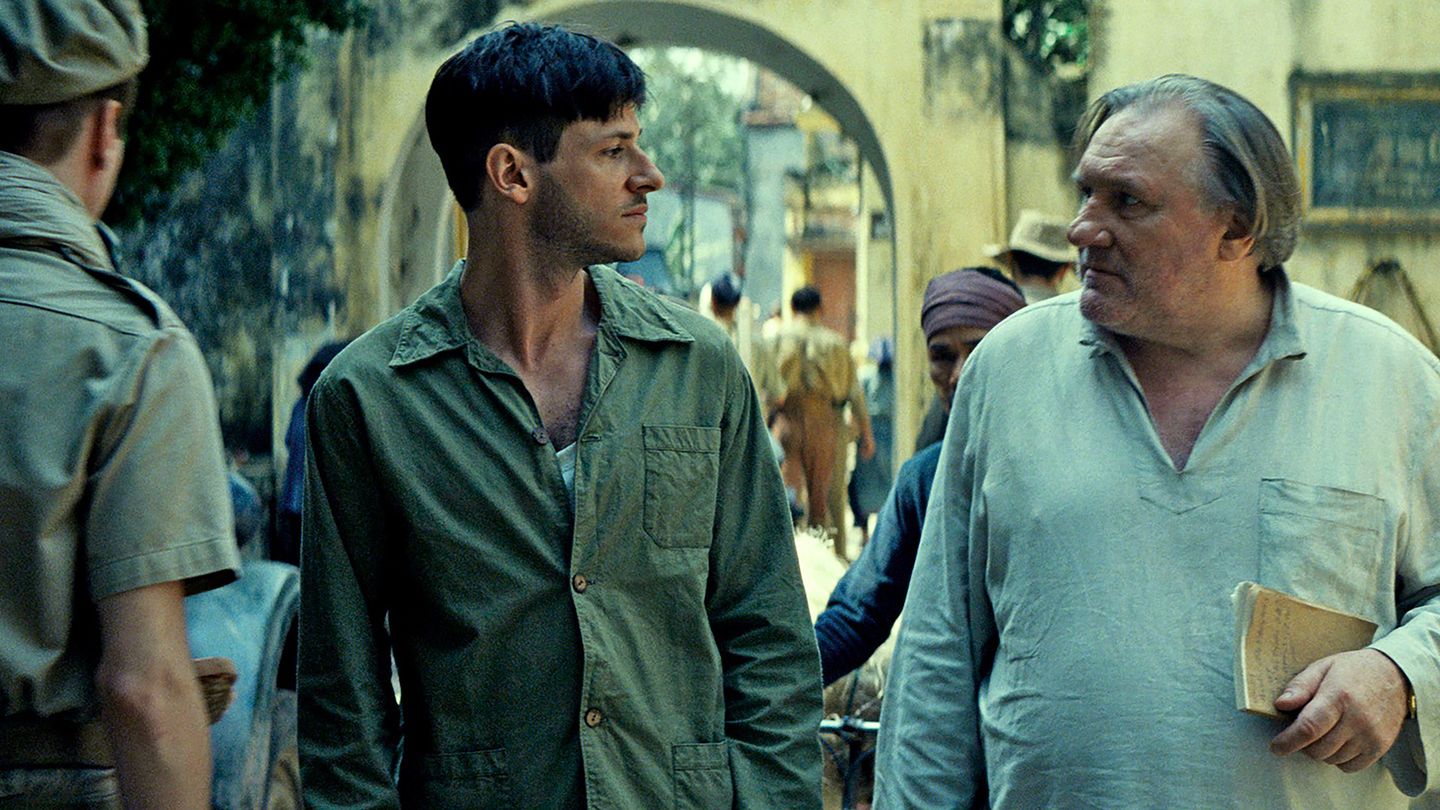 Les confins du monde - Trailer