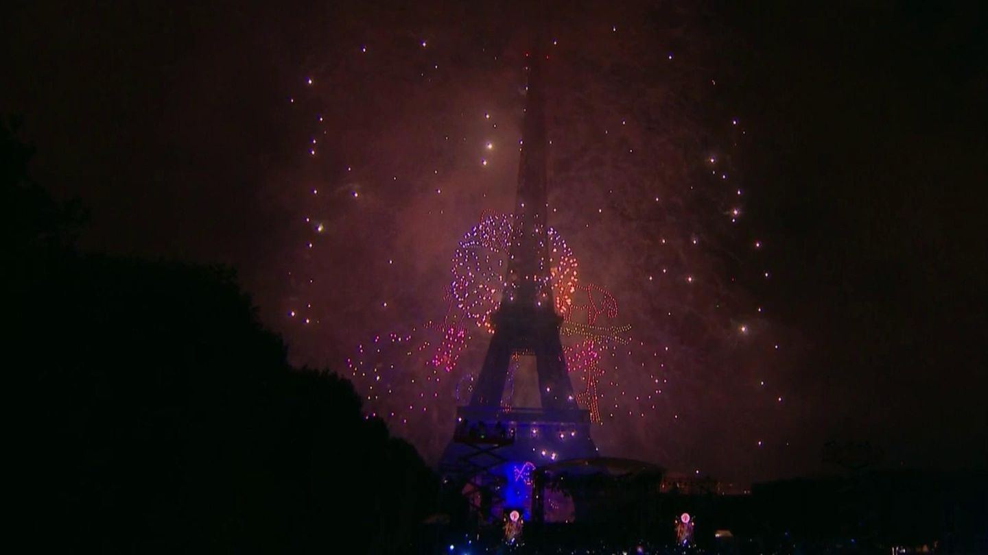 Le concert de Paris