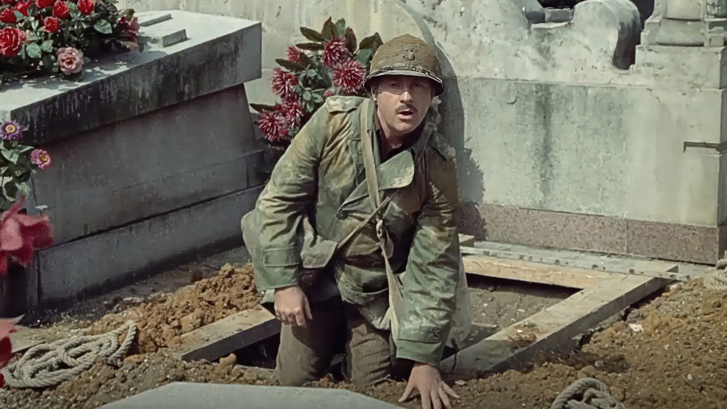 Les Gaspards - Trailer