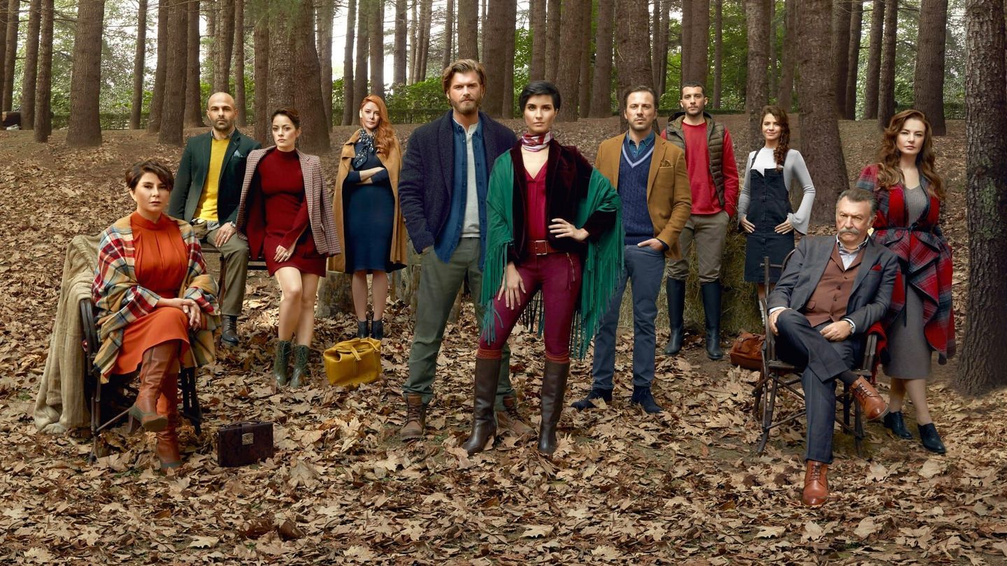 La belle et le brave