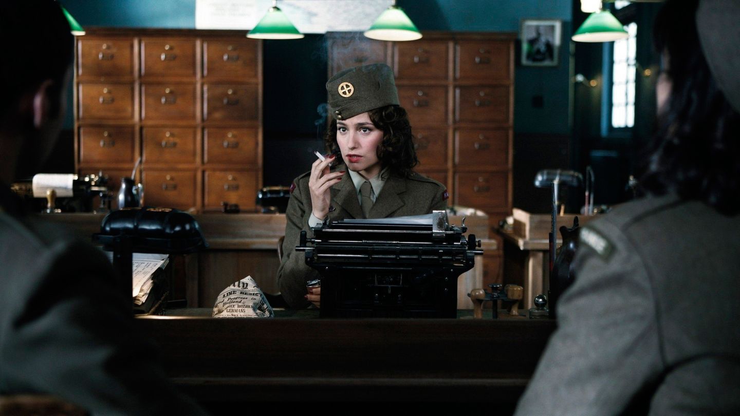 Les femmes de l'ombre - Trailer