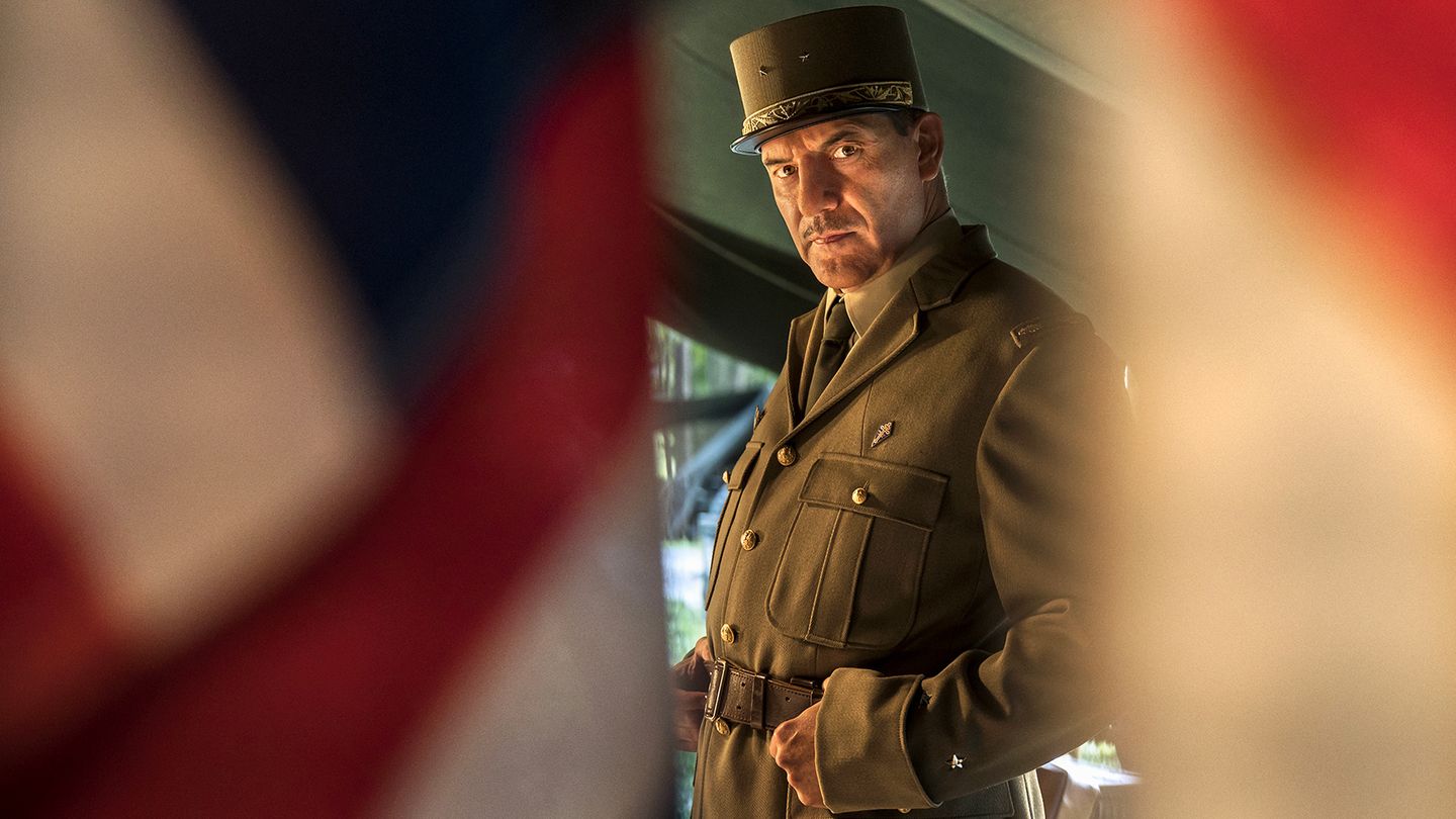 De Gaulle, l'éclat et le secret - Season 1 - Trailer