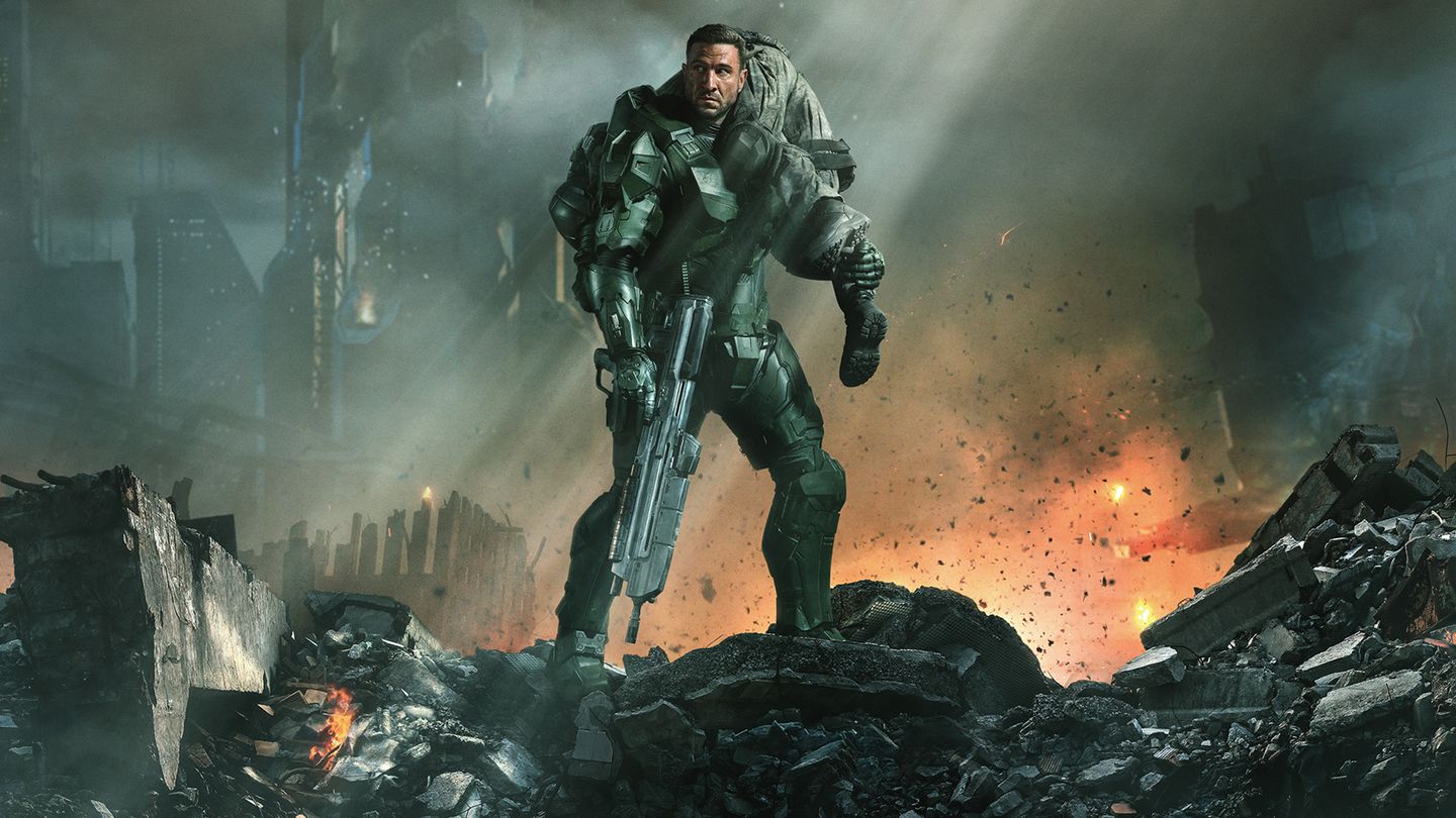Halo - Season 2 - Trailer
