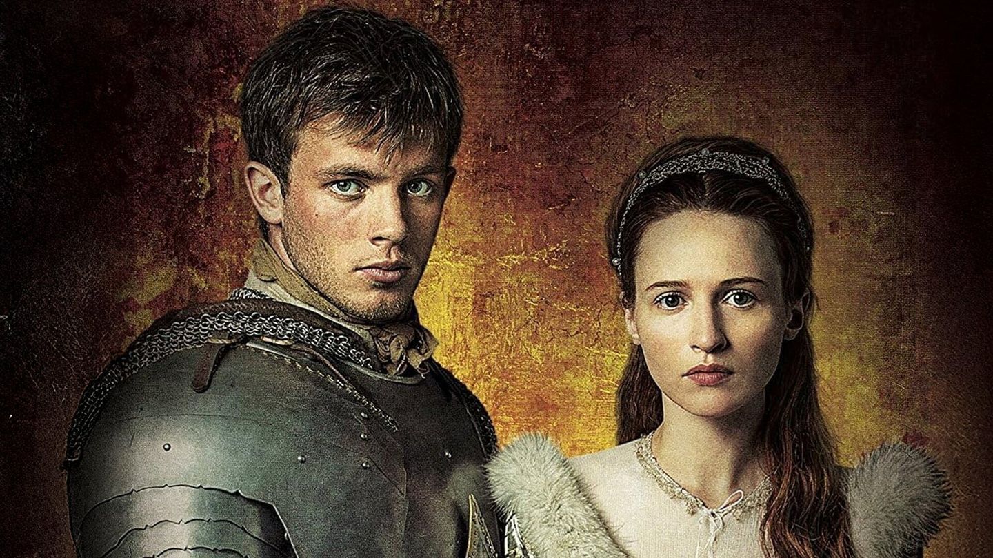 Marie de Bourgogne et Maximilien