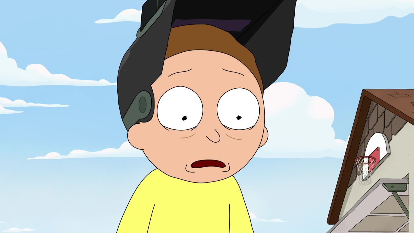 Rick et Morty