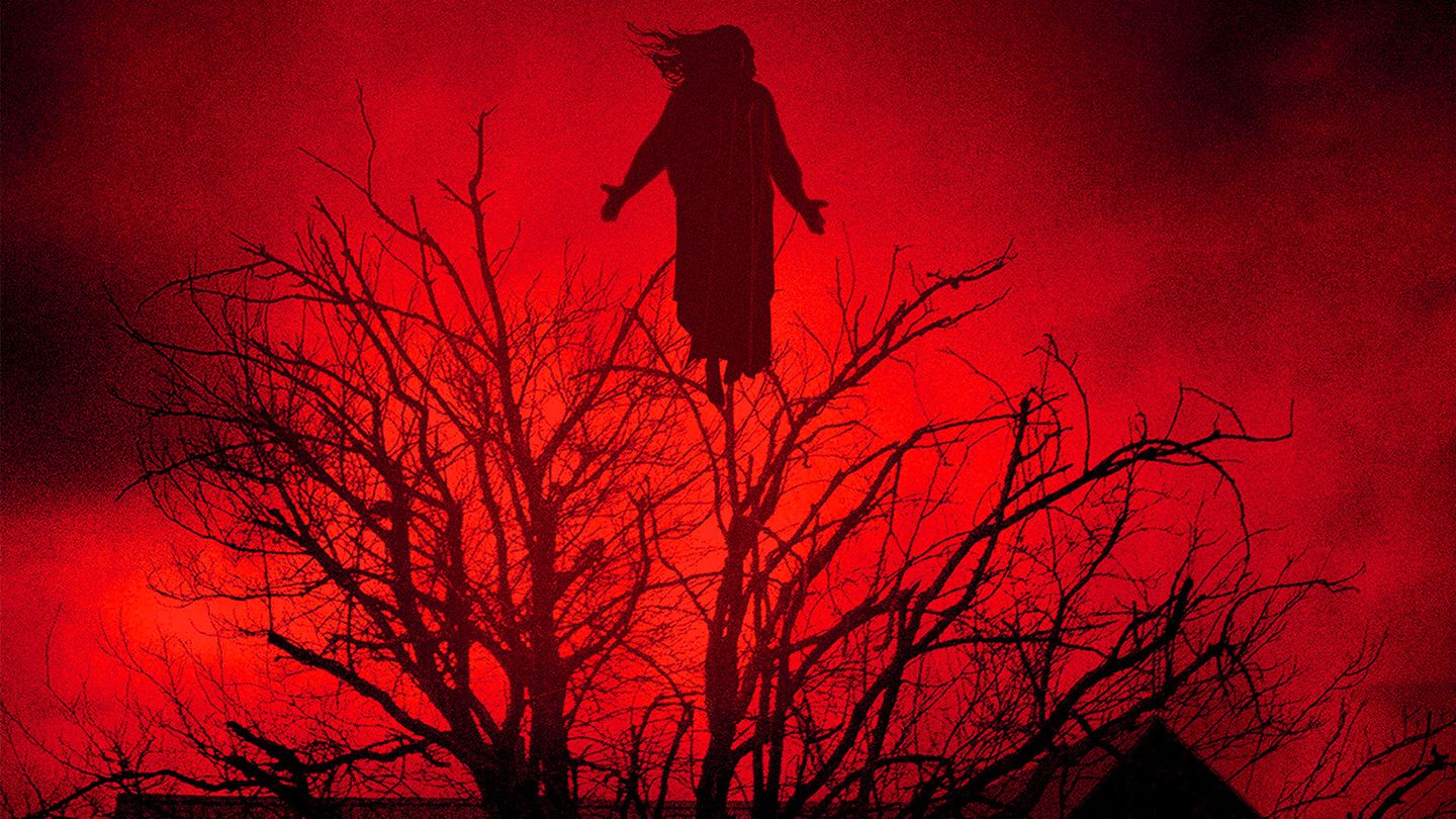 The Dark and the Wicked - Trailer