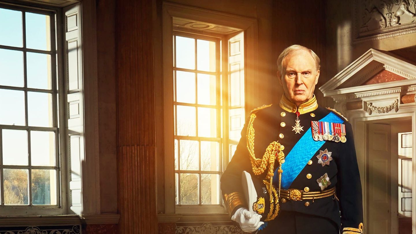King Charles III