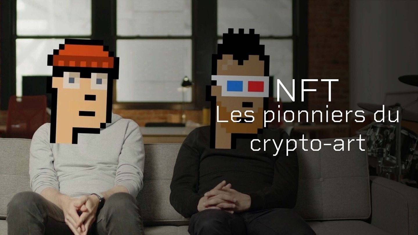 NFT : What the Punk !