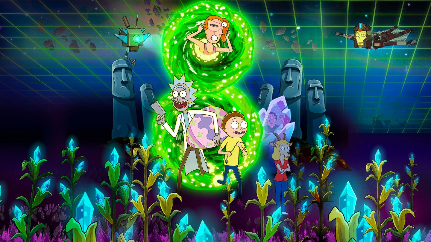 Rick et Morty - Season 8 - Trailer
