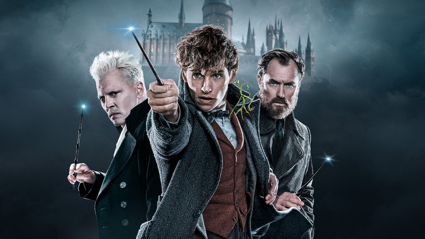 Les animaux fantastiques : les crimes de Grindelwald