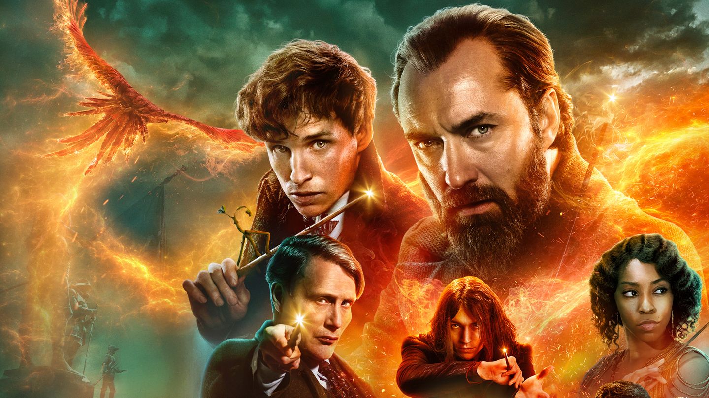 Les animaux fantastiques : Les secrets de Dumbledore - Trailer