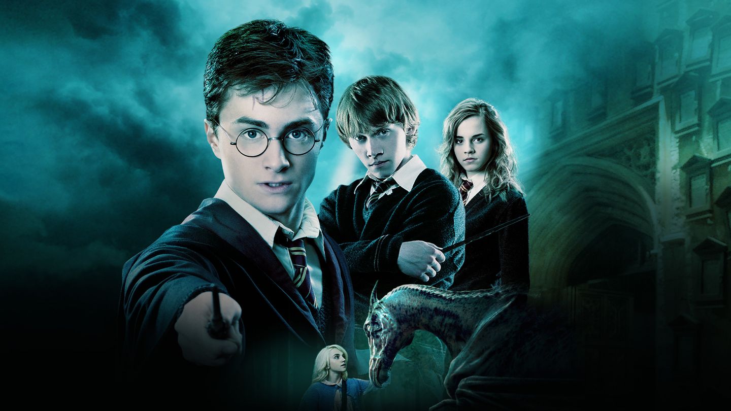 Harry Potter et l'ordre du Phénix - Trailer