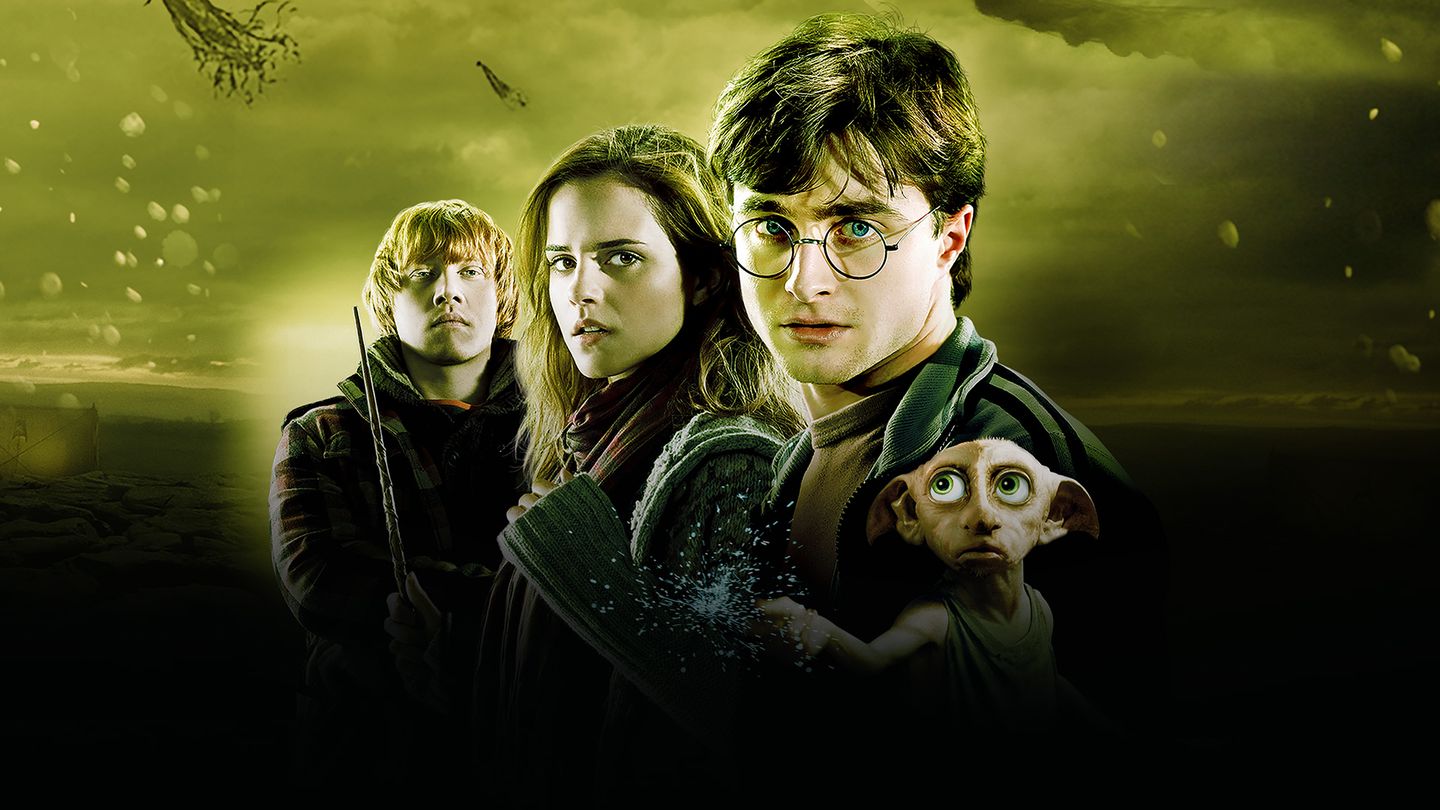 Harry Potter et les reliques de la mort : 1ère partie - Trailer
