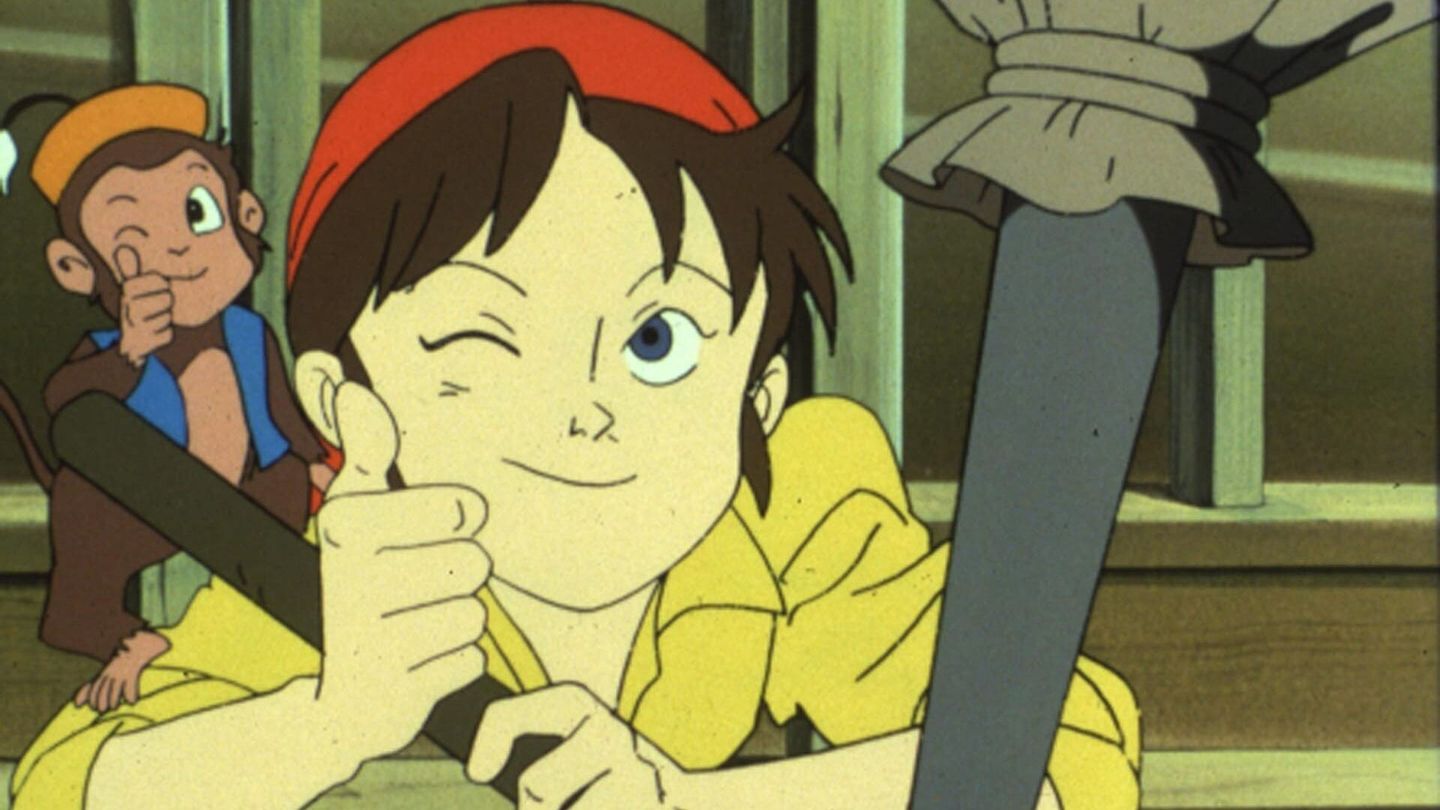 Les aventures de Christophe Colomb