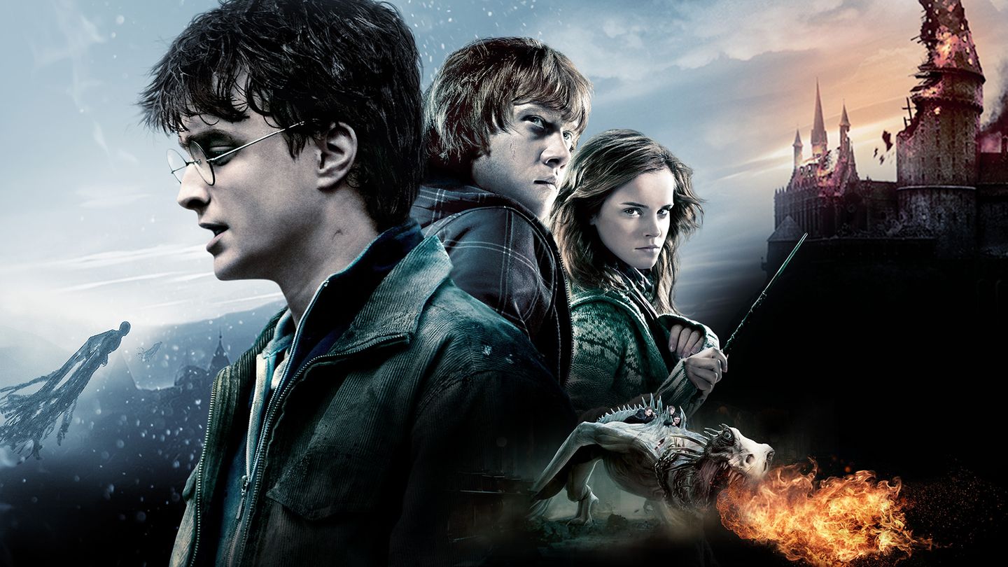 Harry Potter et les reliques de la mort : 2e partie