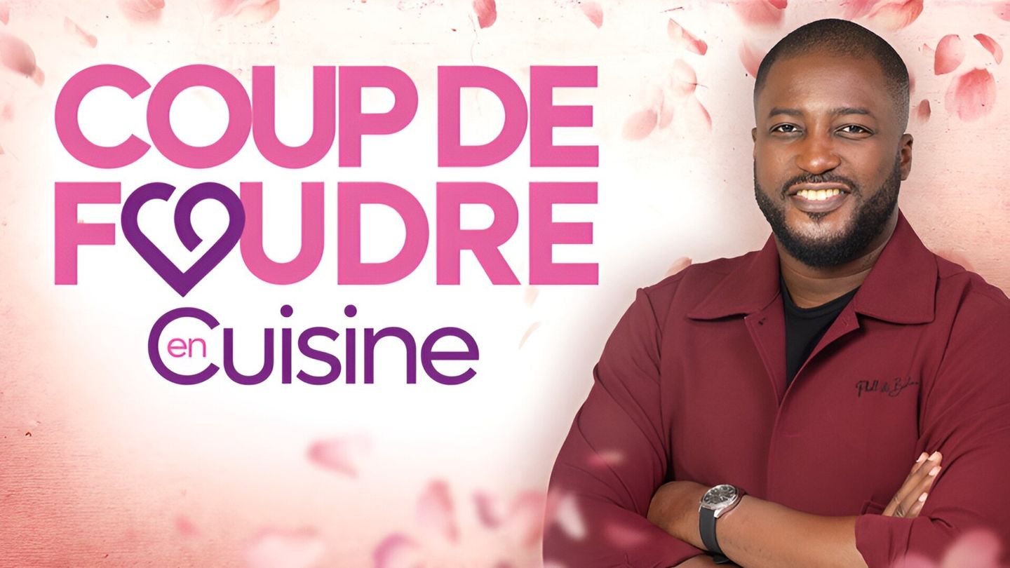 Coup de foudre en cuisine