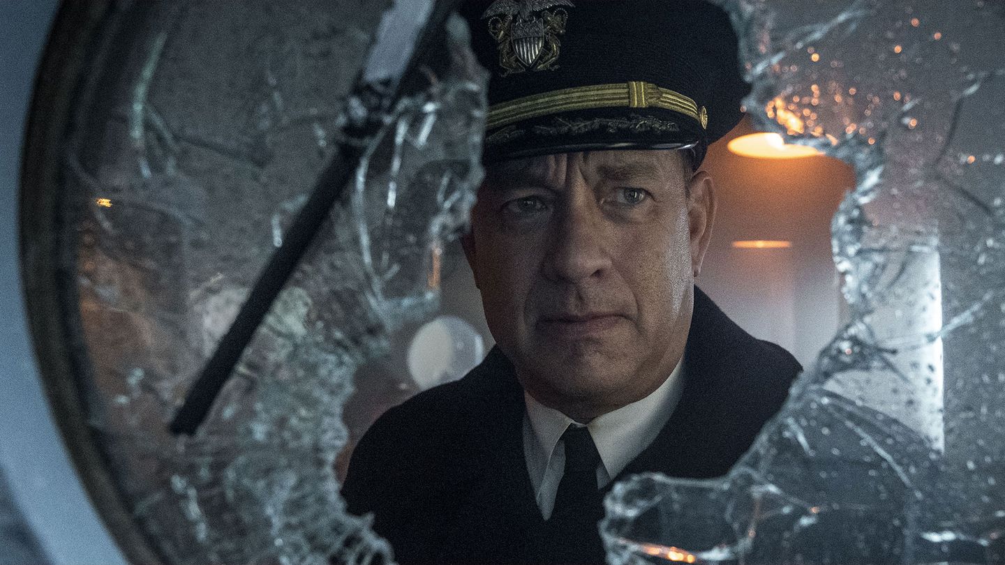 USS Greyhound - La Bataille de l'Atlantique