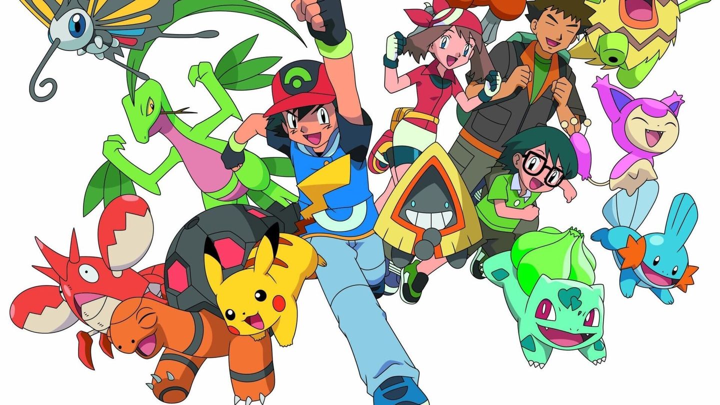 Pokémon 17 : Diancie et le cocon de l'annihilation