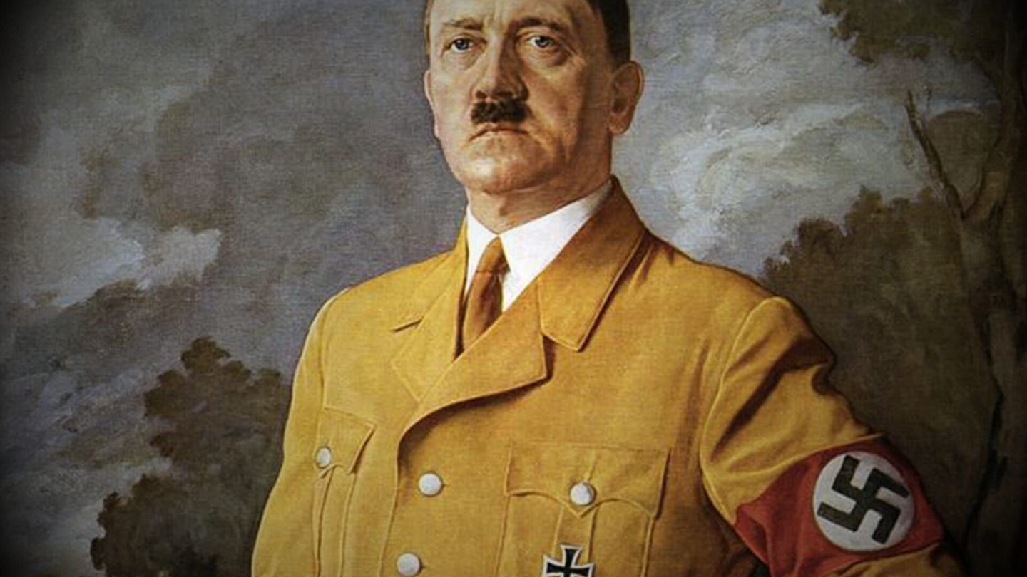 Hitler : la machine à propagande