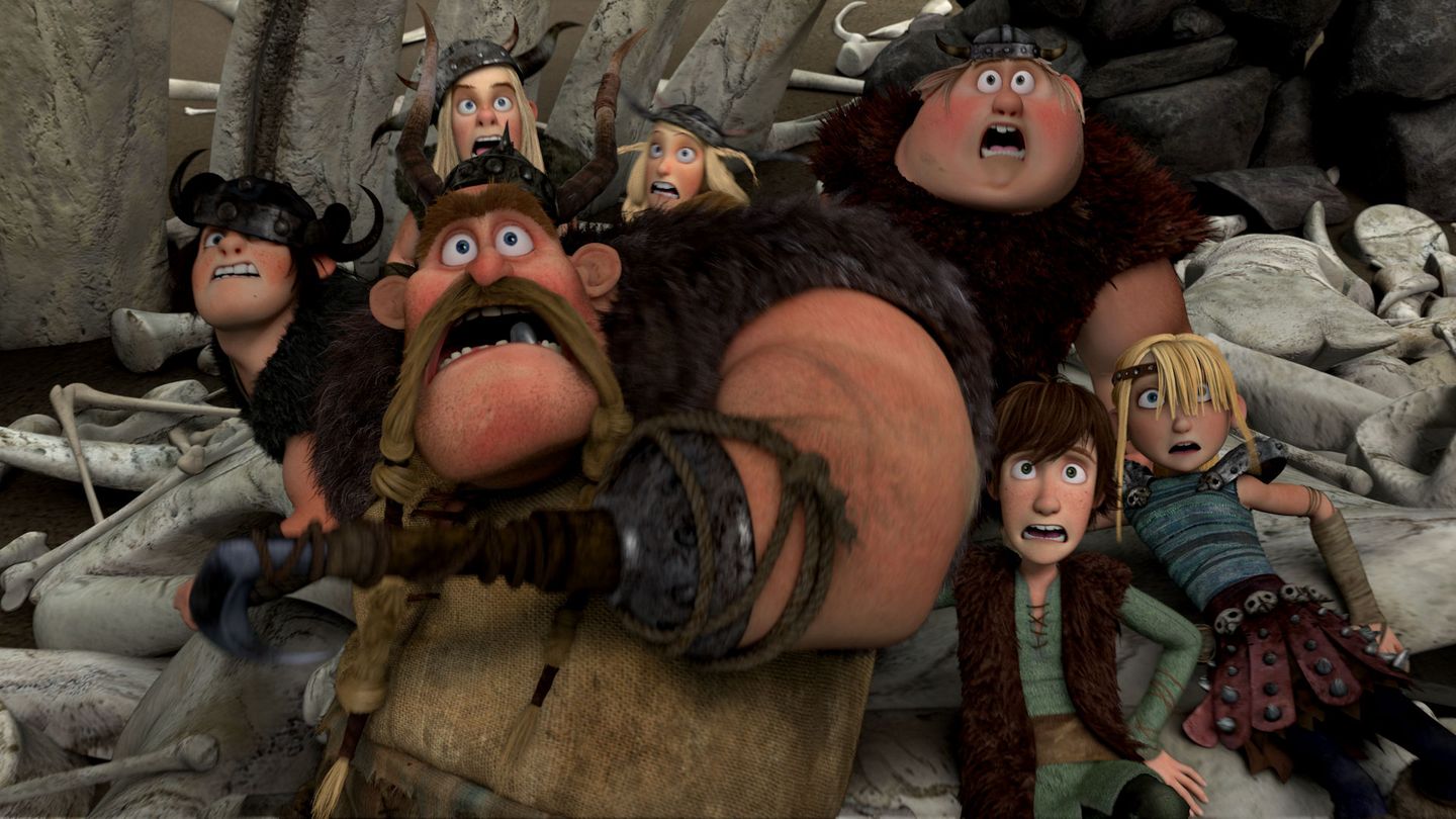 Dragons : l'intégrale des mini-films - Trailer