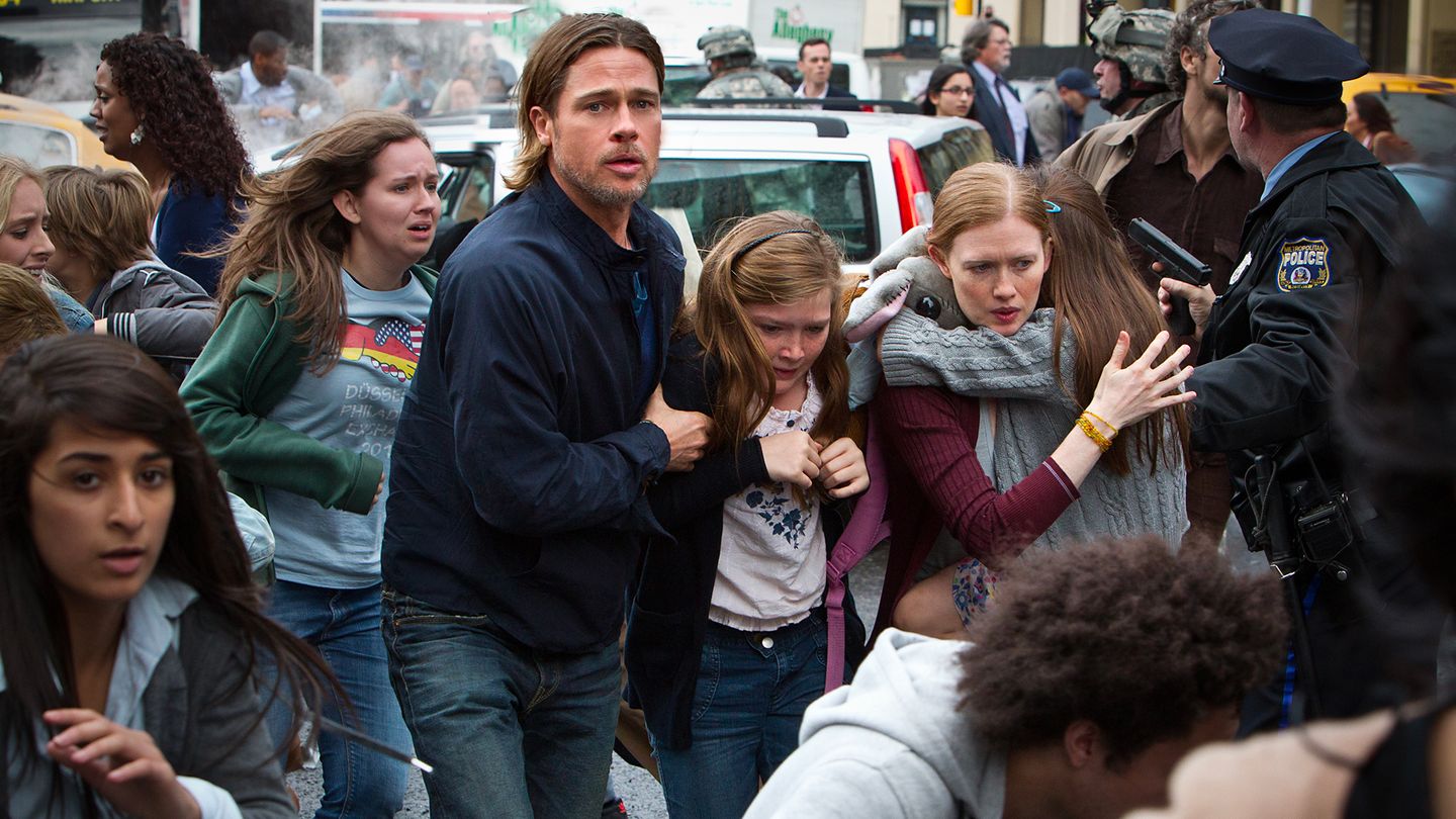 World War Z (version longue)