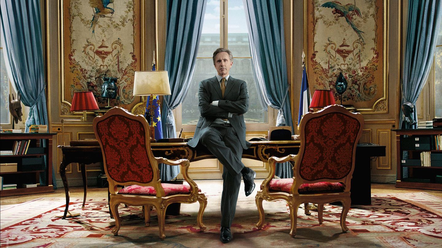 Quai d'Orsay - Trailer