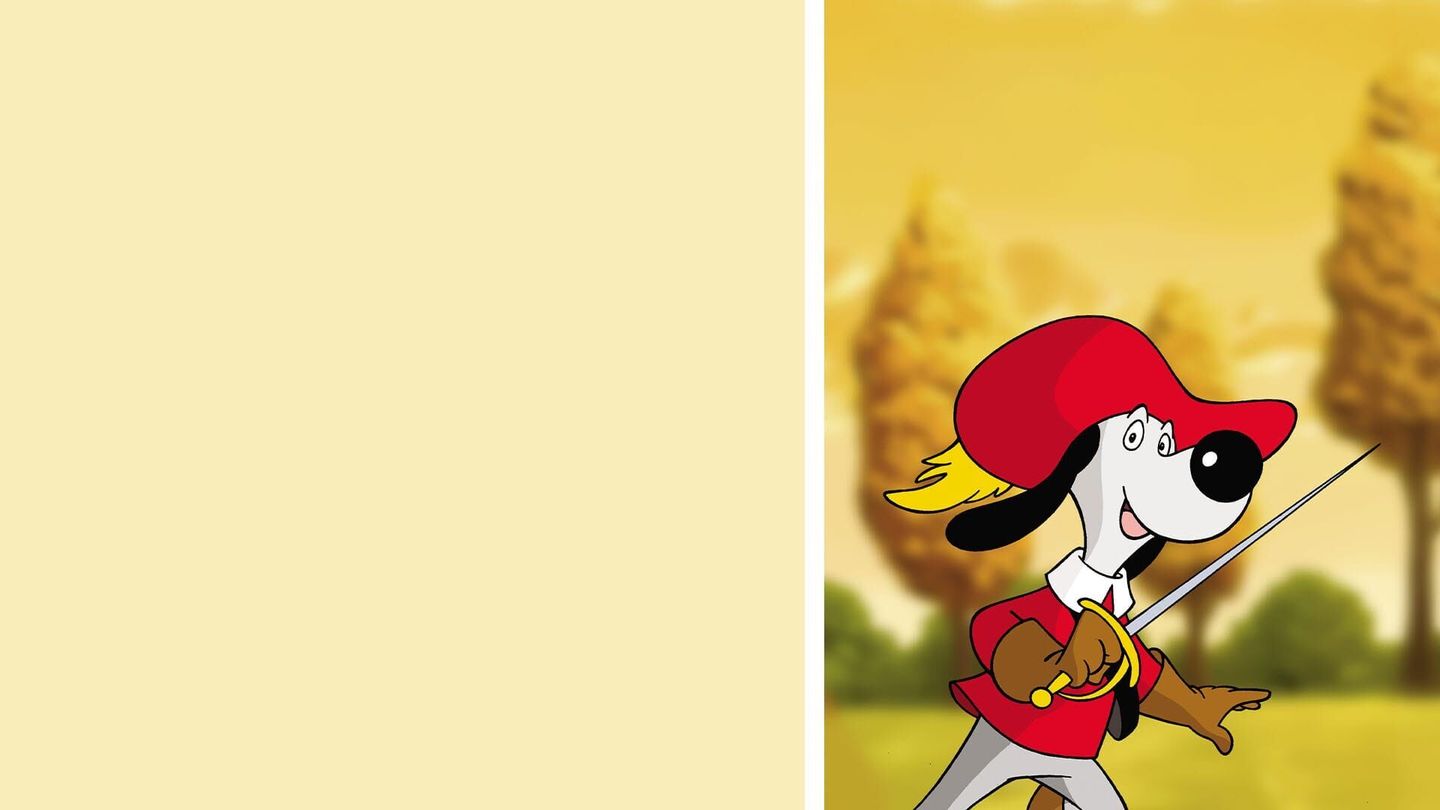 D'Artagnan et les trois mousquetaires