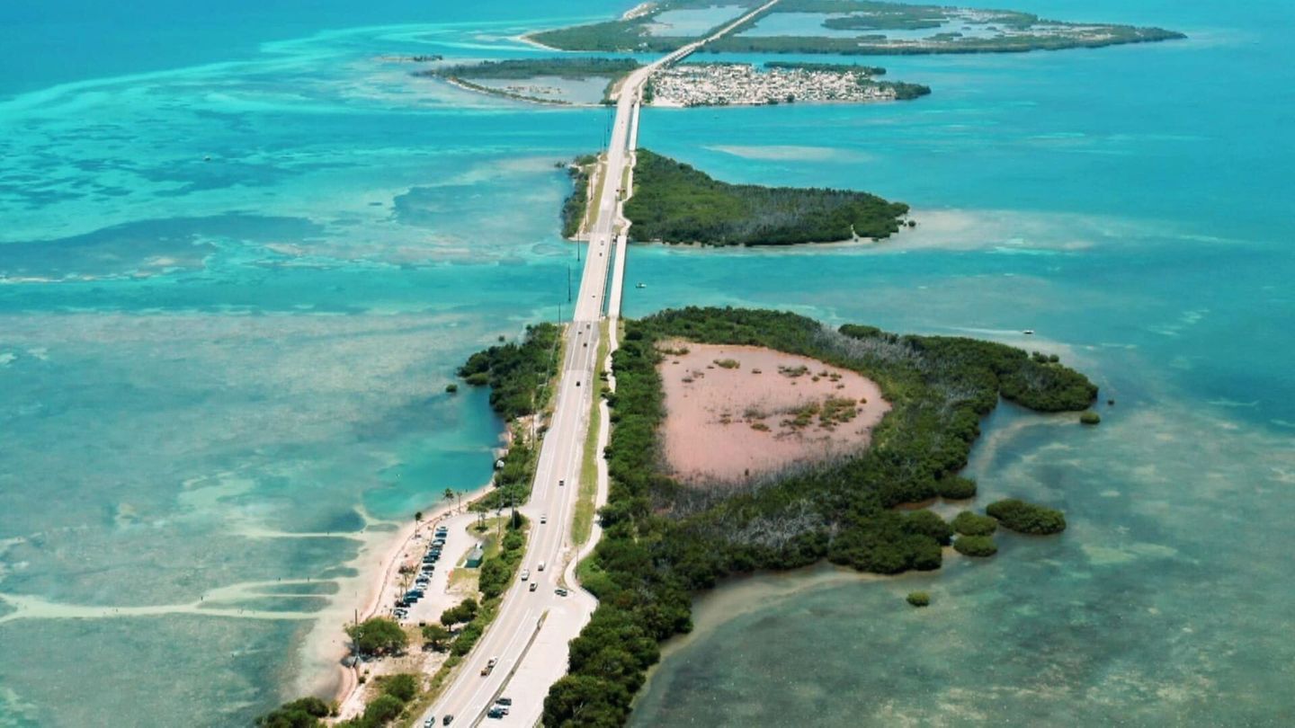 Destination nature : la Floride