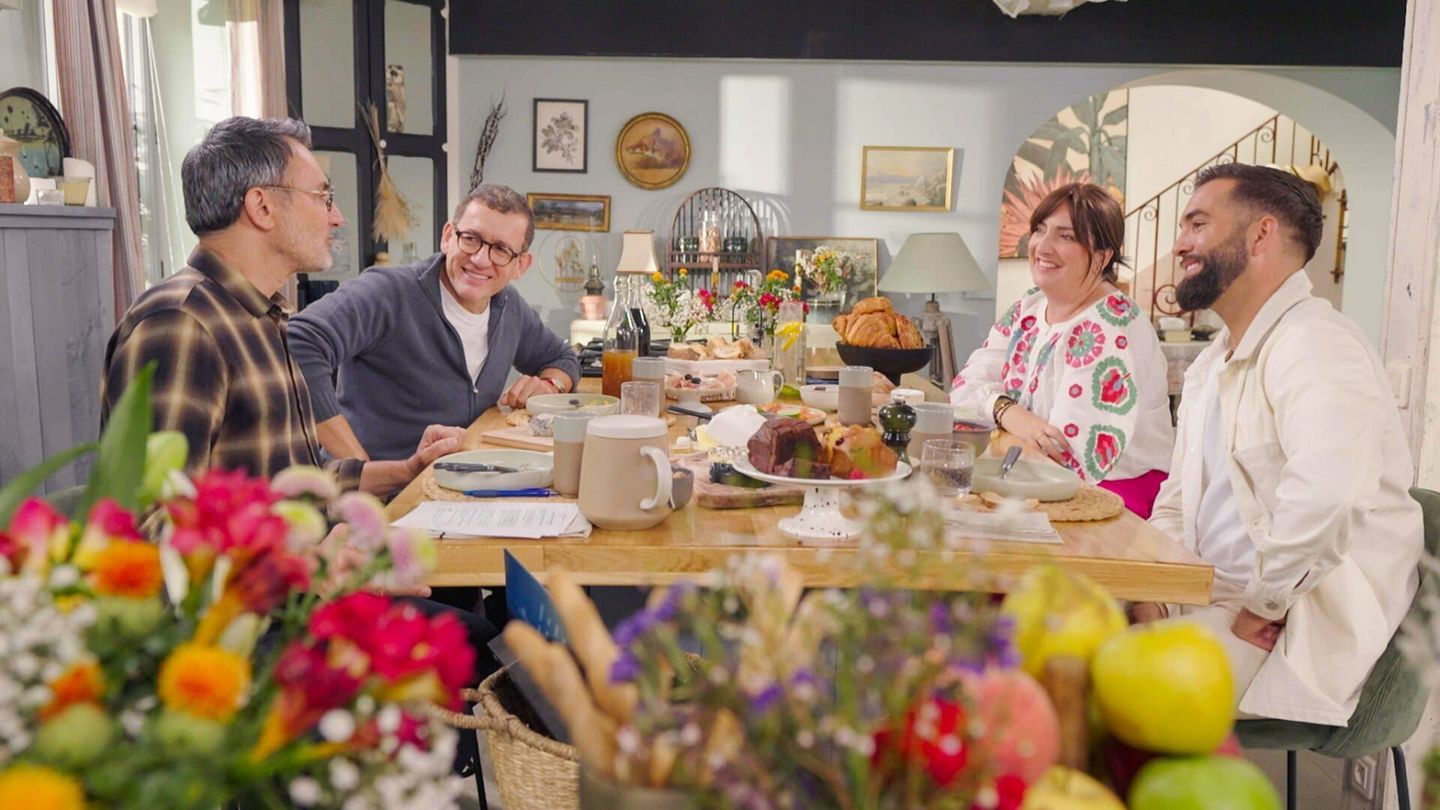 Un dimanche à la campagne