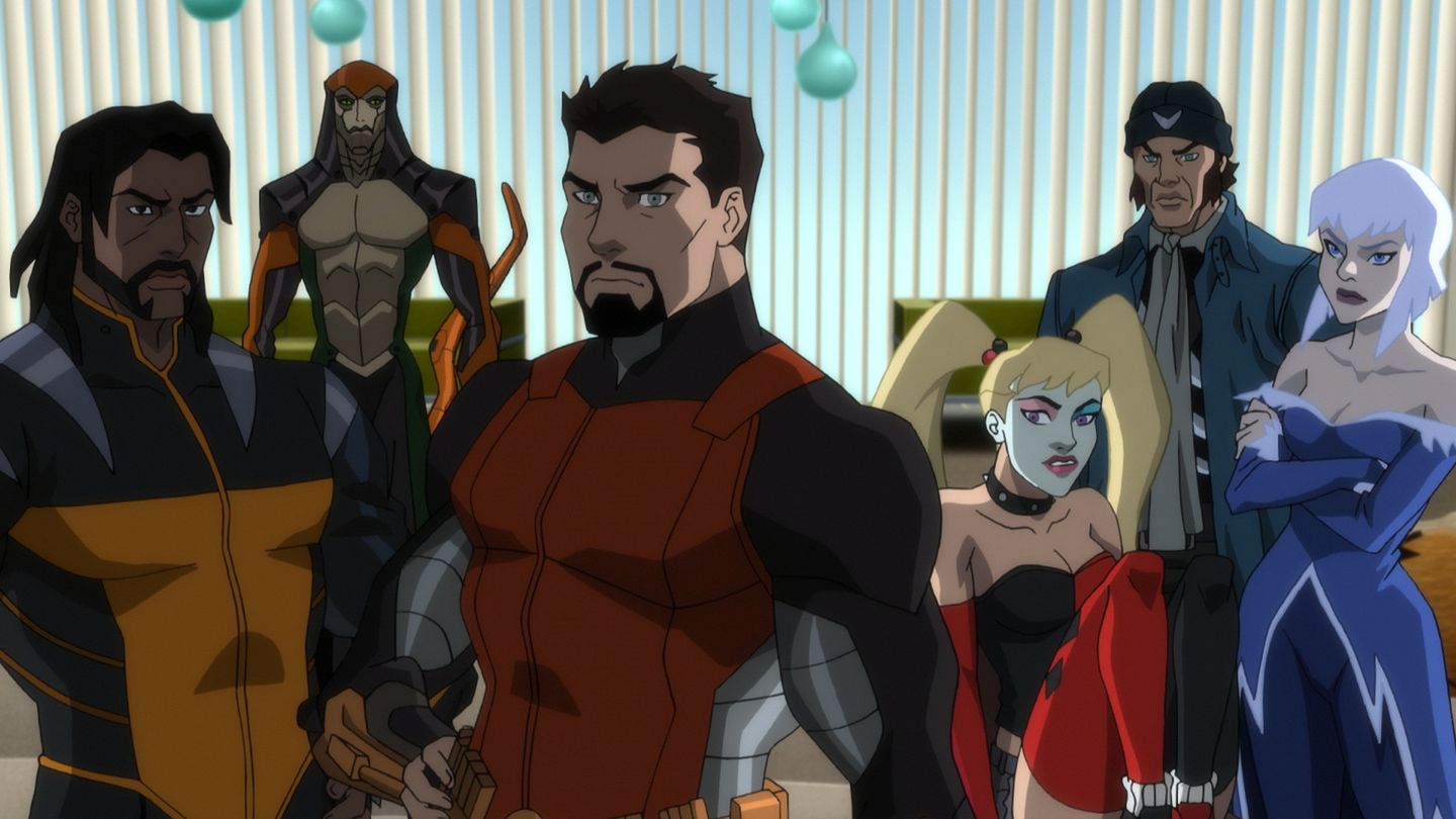 Suicide Squad : le prix de l'enfer - Trailer