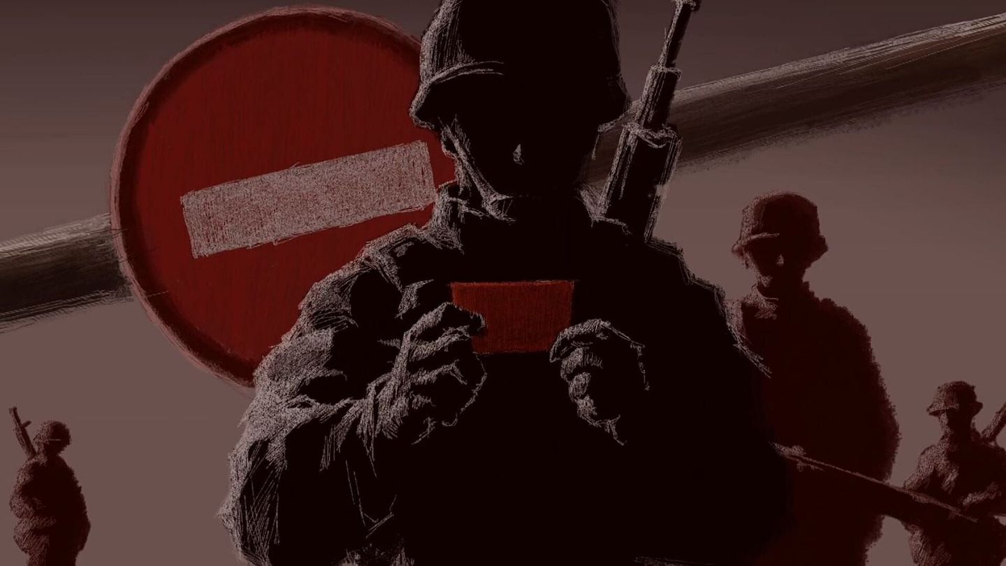 Voix de … : Témoignages dessinés