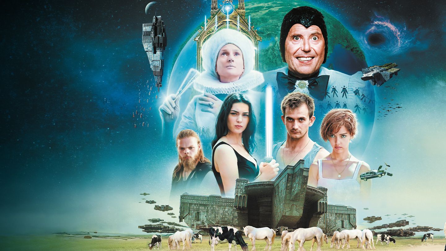 L'Empire - Trailer
