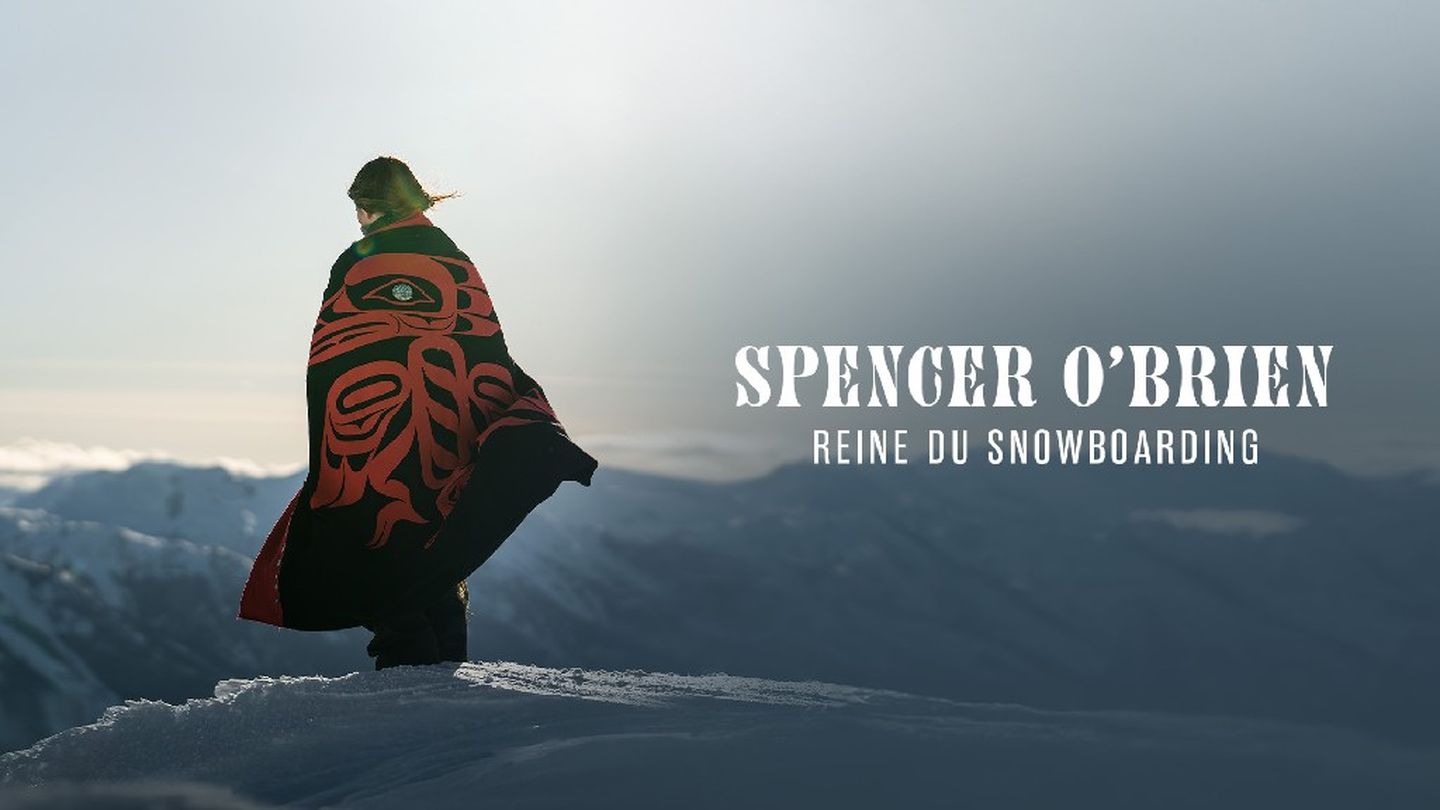 Spencer o’brien : reine du snowboa