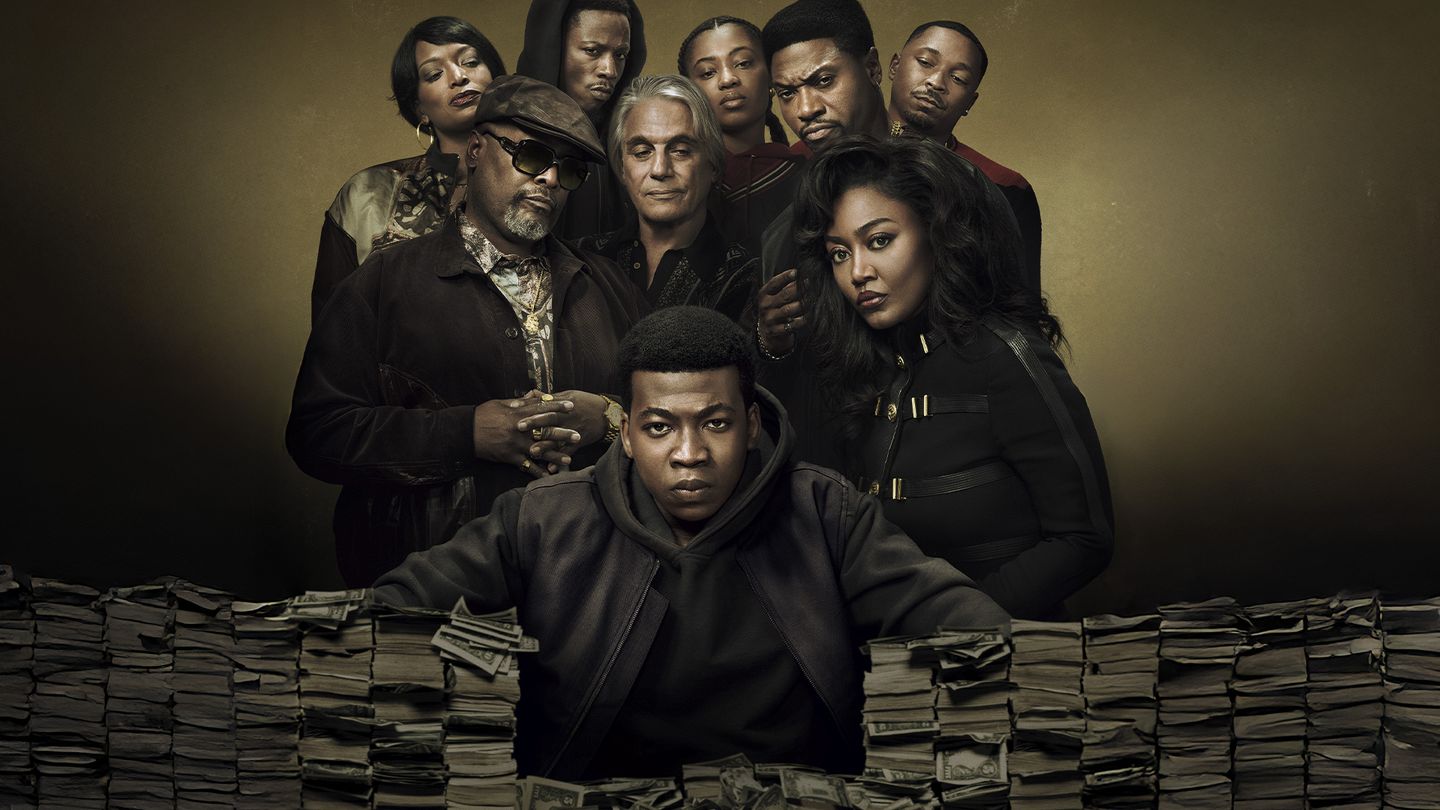 Power Book III : Raising Kanan