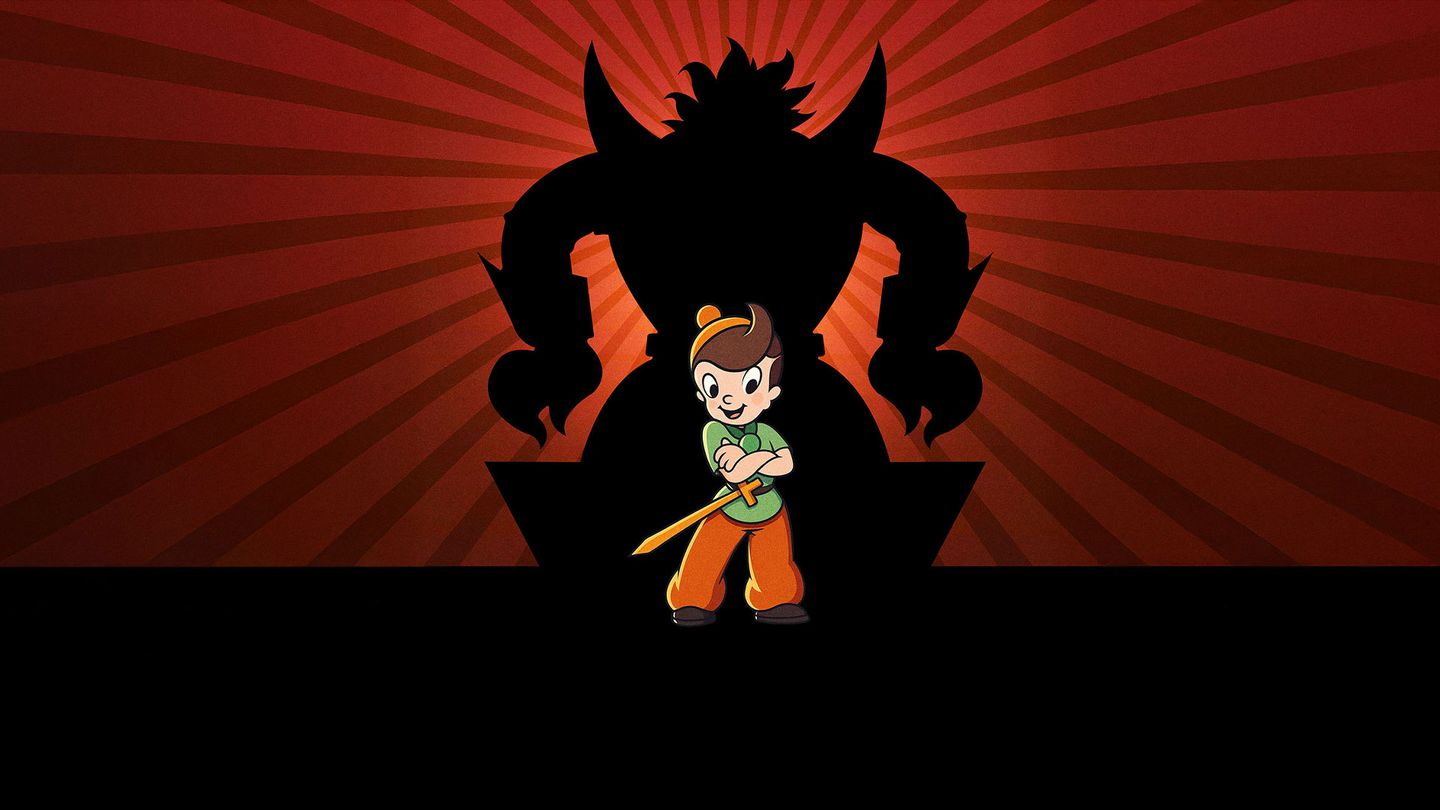 Jeannot l'intrépide